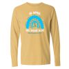 16x20 PRINT AREA Comfort Colors Long Sleeve T-Shirt Thumbnail