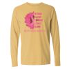 16x20 PRINT AREA Comfort Colors Long Sleeve T-Shirt Thumbnail