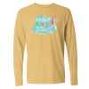 16x20 PRINT AREA Comfort Colors Long Sleeve T-Shirt Thumbnail