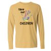 16x20 PRINT AREA Comfort Colors Long Sleeve T-Shirt Thumbnail