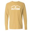 16x20 PRINT AREA Comfort Colors Long Sleeve T-Shirt Thumbnail