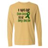 16x20 PRINT AREA Comfort Colors Long Sleeve T-Shirt Thumbnail