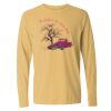 16x20 PRINT AREA Comfort Colors Long Sleeve T-Shirt Thumbnail