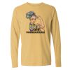 16x20 PRINT AREA Comfort Colors Long Sleeve T-Shirt Thumbnail
