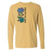 16x20 PRINT AREA Comfort Colors Long Sleeve T-Shirt Thumbnail