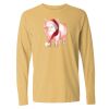 16x20 PRINT AREA Comfort Colors Long Sleeve T-Shirt Thumbnail