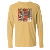 16x20 PRINT AREA Comfort Colors Long Sleeve T-Shirt Thumbnail