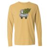 16x20 PRINT AREA Comfort Colors Long Sleeve T-Shirt Thumbnail