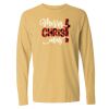 16x20 PRINT AREA Comfort Colors Long Sleeve T-Shirt Thumbnail
