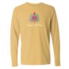 16x20 PRINT AREA Comfort Colors Long Sleeve T-Shirt Thumbnail