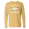 16x20 PRINT AREA Comfort Colors Long Sleeve T-Shirt Thumbnail