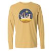 16x20 PRINT AREA Comfort Colors Long Sleeve T-Shirt Thumbnail