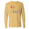 16x20 PRINT AREA Comfort Colors Long Sleeve T-Shirt Thumbnail