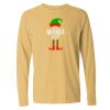 16x20 PRINT AREA Comfort Colors Long Sleeve T-Shirt Thumbnail