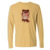 16x20 PRINT AREA Comfort Colors Long Sleeve T-Shirt Thumbnail