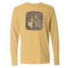 16x20 PRINT AREA Comfort Colors Long Sleeve T-Shirt Thumbnail