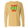 16x20 PRINT AREA Comfort Colors Long Sleeve T-Shirt Thumbnail