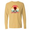 16x20 PRINT AREA Comfort Colors Long Sleeve T-Shirt Thumbnail