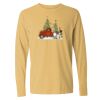 16x20 PRINT AREA Comfort Colors Long Sleeve T-Shirt Thumbnail