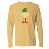 16x20 PRINT AREA Comfort Colors Long Sleeve T-Shirt Thumbnail