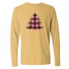 16x20 PRINT AREA Comfort Colors Long Sleeve T-Shirt Thumbnail