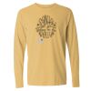 16x20 PRINT AREA Comfort Colors Long Sleeve T-Shirt Thumbnail