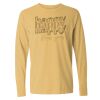 16x20 PRINT AREA Comfort Colors Long Sleeve T-Shirt Thumbnail