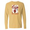 16x20 PRINT AREA Comfort Colors Long Sleeve T-Shirt Thumbnail