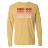 16x20 PRINT AREA Comfort Colors Long Sleeve T-Shirt Thumbnail