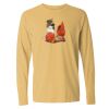 16x20 PRINT AREA Comfort Colors Long Sleeve T-Shirt Thumbnail