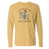 16x20 PRINT AREA Comfort Colors Long Sleeve T-Shirt Thumbnail