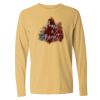 16x20 PRINT AREA Comfort Colors Long Sleeve T-Shirt Thumbnail