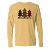 16x20 PRINT AREA Comfort Colors Long Sleeve T-Shirt Thumbnail