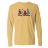 16x20 PRINT AREA Comfort Colors Long Sleeve T-Shirt Thumbnail