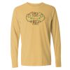 16x20 PRINT AREA Comfort Colors Long Sleeve T-Shirt Thumbnail