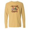 16x20 PRINT AREA Comfort Colors Long Sleeve T-Shirt Thumbnail