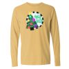 16x20 PRINT AREA Comfort Colors Long Sleeve T-Shirt Thumbnail