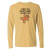16x20 PRINT AREA Comfort Colors Long Sleeve T-Shirt Thumbnail