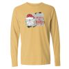 16x20 PRINT AREA Comfort Colors Long Sleeve T-Shirt Thumbnail