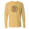 16x20 PRINT AREA Comfort Colors Long Sleeve T-Shirt Thumbnail