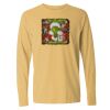 16x20 PRINT AREA Comfort Colors Long Sleeve T-Shirt Thumbnail