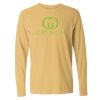 16x20 PRINT AREA Comfort Colors Long Sleeve T-Shirt Thumbnail
