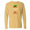 16x20 PRINT AREA Comfort Colors Long Sleeve T-Shirt Thumbnail