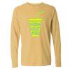 16x20 PRINT AREA Comfort Colors Long Sleeve T-Shirt Thumbnail