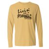 16x20 PRINT AREA Comfort Colors Long Sleeve T-Shirt Thumbnail