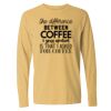 16x20 PRINT AREA Comfort Colors Long Sleeve T-Shirt Thumbnail