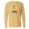 16x20 PRINT AREA Comfort Colors Long Sleeve T-Shirt Thumbnail