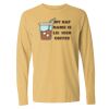 16x20 PRINT AREA Comfort Colors Long Sleeve T-Shirt Thumbnail