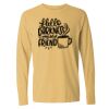 16x20 PRINT AREA Comfort Colors Long Sleeve T-Shirt Thumbnail