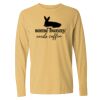 16x20 PRINT AREA Comfort Colors Long Sleeve T-Shirt Thumbnail